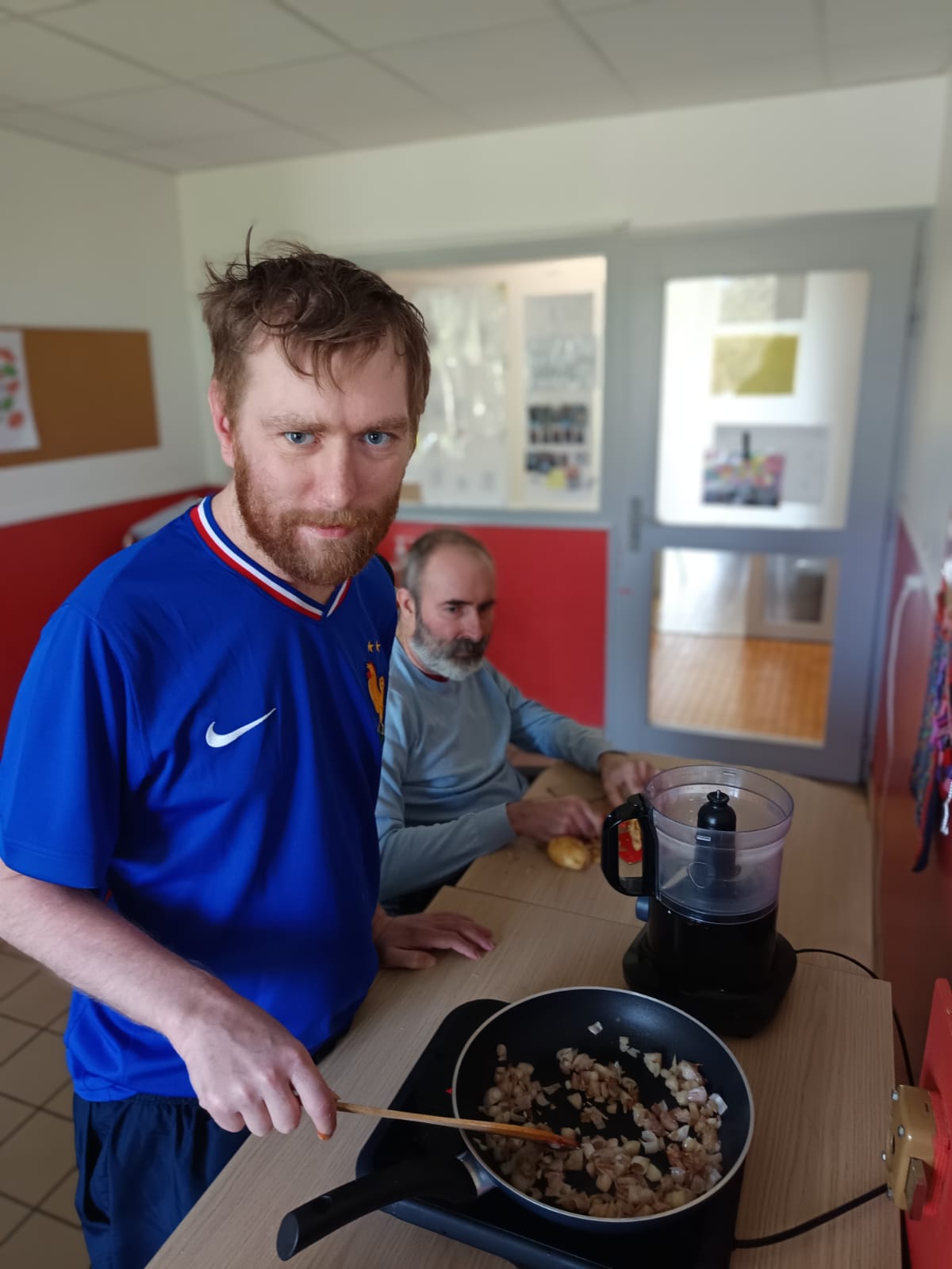 Image 1 - Atelier cuisine sur la MAS