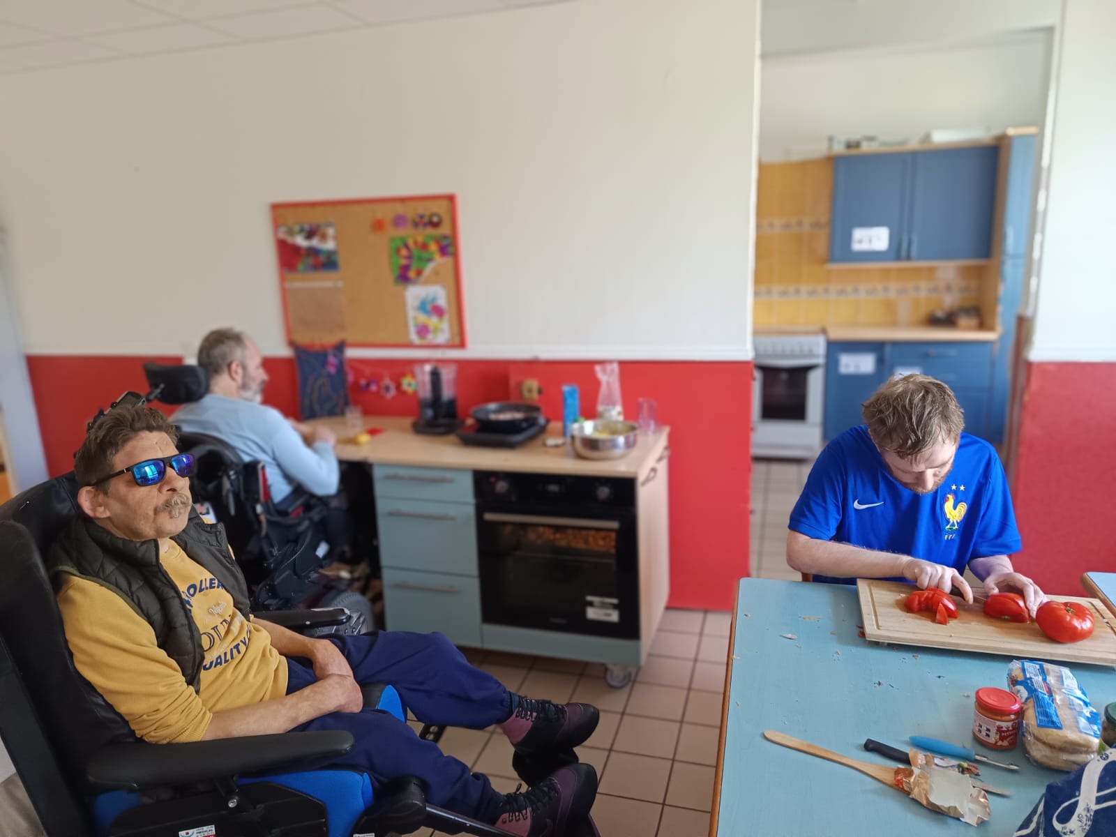 Image 2 - Atelier cuisine sur la MAS