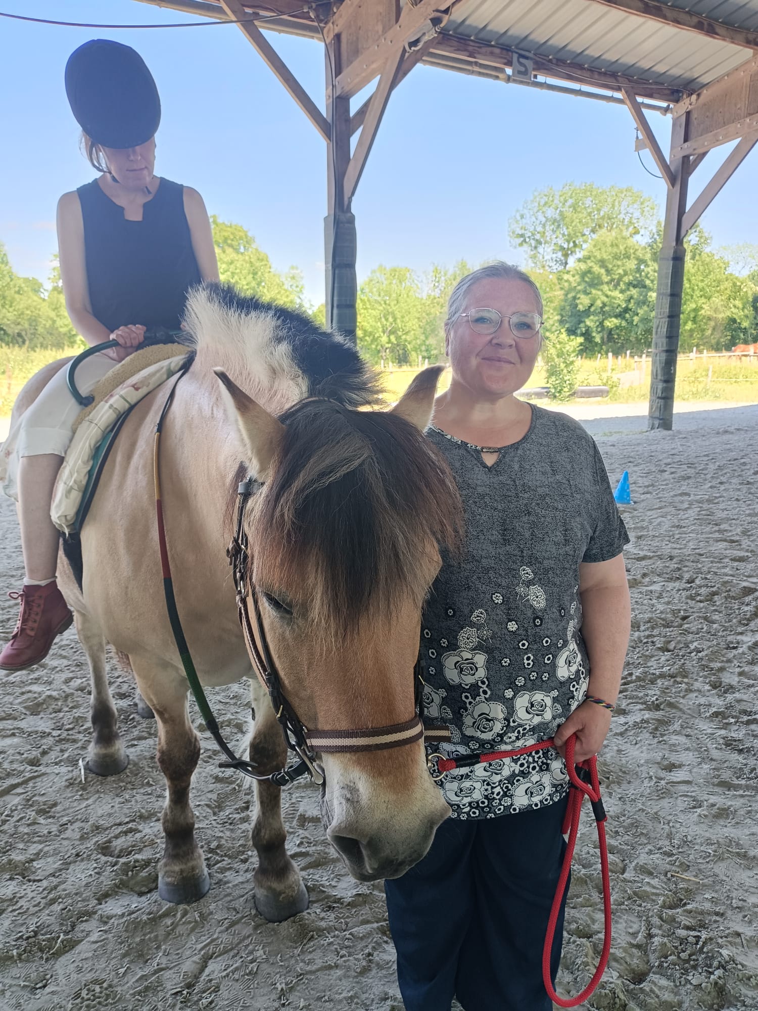 Image 1 - équitation