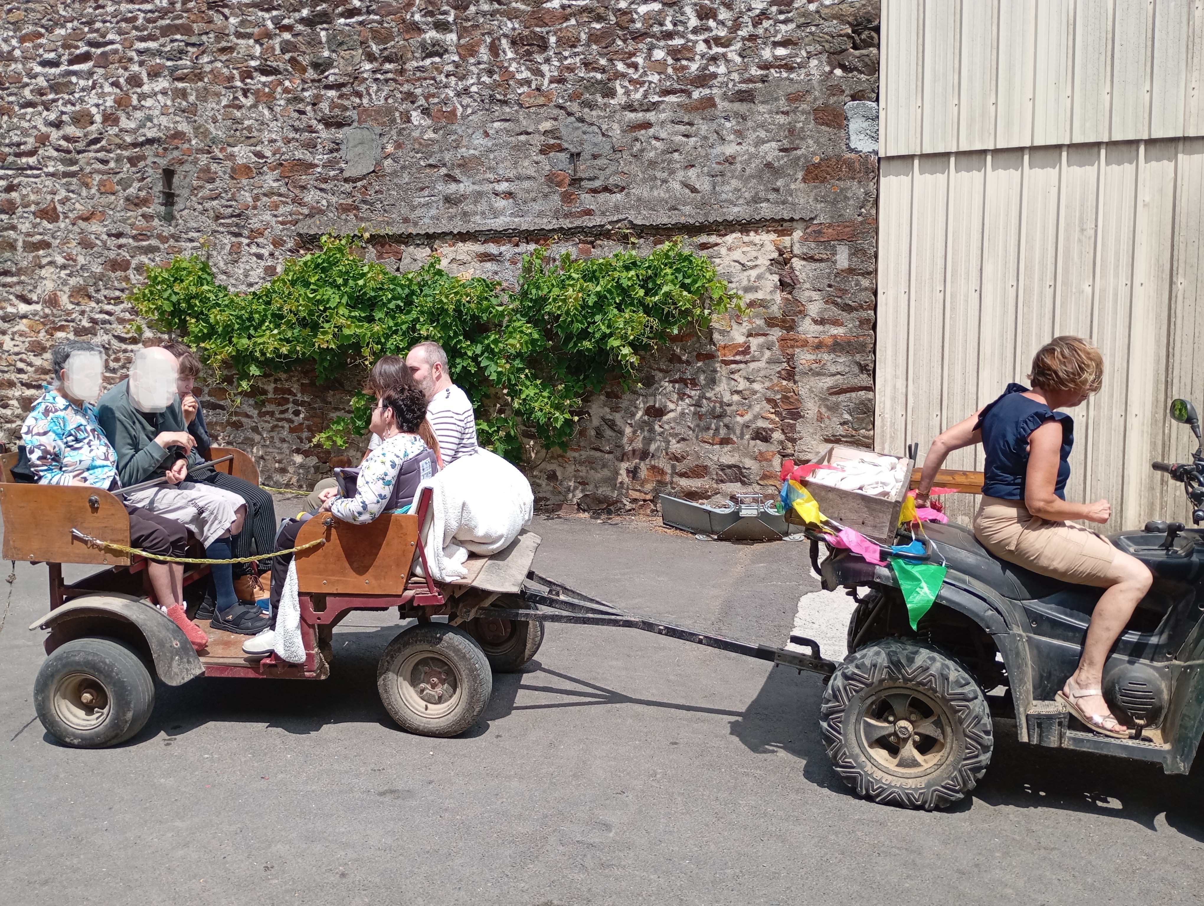 Image 3 - Sortie ferme pédagogique de St Germain de Coulamer